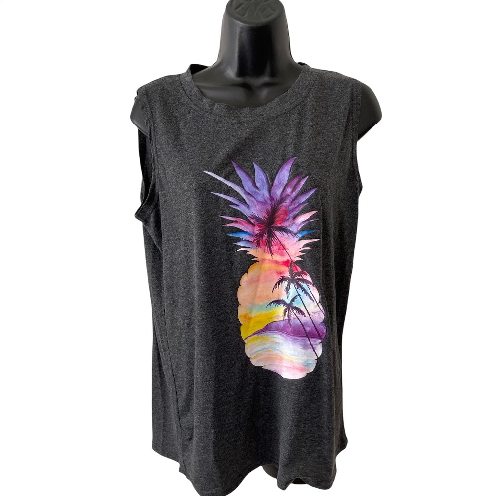 Pineapple Tank